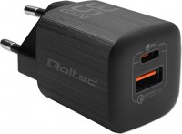 Photos - Charger Qoltec 50763 