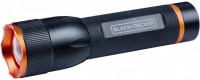 Photos - Flashlight Black&Decker LED 120 4AAA