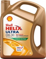 Фото - Моторне мастило Shell Helix Ultra ECT C2/C3 0W-30 5 л