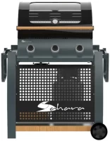 Photos - BBQ / Grill Sahara S350