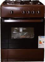 Photos - Cooker Snaige SNFG-60BR brown