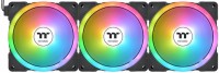 Фото - Система охлаждения Thermaltake SWAFAN EX12 ARGB Black (3-Fan Pack)