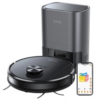 Photos - Vacuum Cleaner ZACO A10 Pro