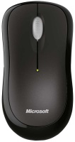 Photos - Mouse Microsoft Wireless Mouse 1000