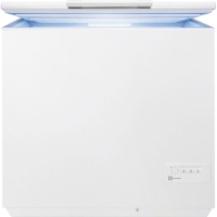 Photos - Freezer Electrolux EC 12800 260 L