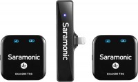 Фото - Мікрофон Saramonic Blink 900 S4 (2 mic + 1 rec)