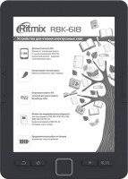 Фото - Электронная книга Ritmix RBK-618