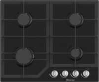 Фото - Варильна поверхня Hisense GG643B чорний