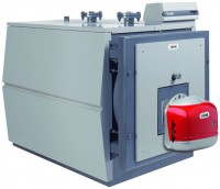 Фото - Опалювальний котел Ferroli PREXTHERM RSW 1060 1060 кВт