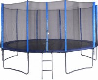 Photos - Trampoline Spartan S987