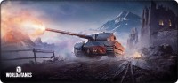 Фото - Килимок для мишки Wargaming World of Tanks Super Conqueror XL