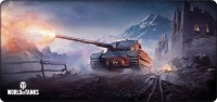 Фото - Килимок для мишки Wargaming World of Tanks Super Conqueror XL 