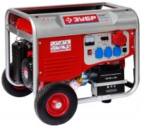 Photos - Generator Zubr ZESB-5500-EFN