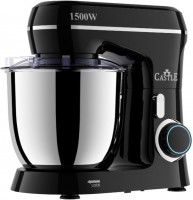 Food Processor Castle CM-01B black