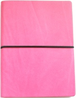 Фото - Блокнот Ciak Ruled Notebook Large Pink 