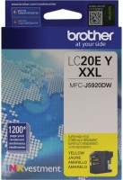 Фото - Картридж Brother LC-20EY