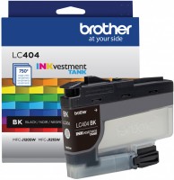 Photos - Ink & Toner Cartridge Brother LC-404BKS