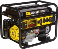 Фото - Електрогенератор Huter DY11000LX