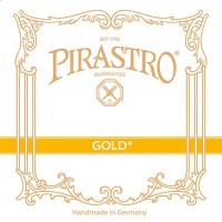 Фото - Струны Pirastro Gold Label Cello D String Gut/Aluminum Mittel