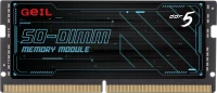 Фото - Оперативна пам'ять Geil DDR5 SO-DIMM 1x32Gb GS532GB4800C40SC