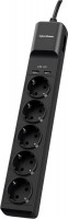 Photos - Surge Protector / Extension Lead CyberPower B0520SUC0-DE