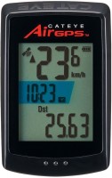 Фото - Велокомп'ютер / спідометр CATEYE AirGPS