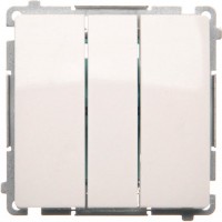 Фото - Вимикач Simon Basic BMP31L.01/11