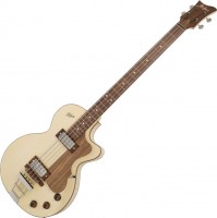 Photos - Guitar Hofner Club Bass - Green Line