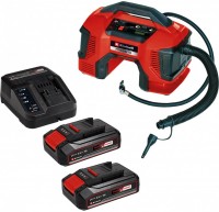 Фото - Насос / компресор Einhell Expert Pressito 18/21 (2x2.5Ah)