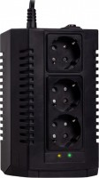 Фото - Стабилизатор напряжения SVC AVR-600-S 0.6 кВА / 300 Вт