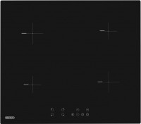Фото - Варильна поверхня ELEYUS H2EBHG SE 60 BL I чорний