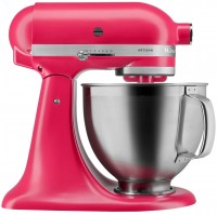 Photos - Food Processor KitchenAid 5KSM195PSBHI pink