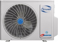 Photos - Air Conditioner Airwell ZDAE-2050-09M25(O) 53 m² on the 2 unit(s)