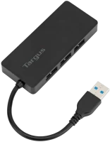 Photos - Card Reader / USB Hub Targus ACH124US