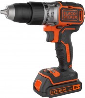 Photos - Drill / Screwdriver Black&Decker BCD003CN