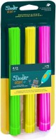 Пластик для 3D печати 3Doodler Start+ 3DS-ECO-MIX4-75 75 шт MIX4  разноцветный