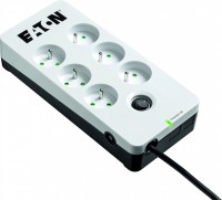 Фото - Сетевой фильтр / удлинитель Eaton Protection Box 6 PB6F