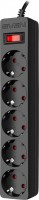 Photos - Surge Protector / Extension Lead Sven SF-05E 3m