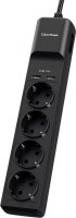 Photos - Surge Protector / Extension Lead CyberPower P0420SUC0-DE