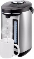Photos - Electric Kettle KITFORT KT-2512 900 W 4 L  stainless steel