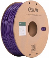 Фото - Пластик для 3D друку eSUN ABS Purple 1kg 1 кг  фіолетовий