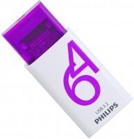 Фото - USB-флешка Philips Click USB 3.2 64Gb 