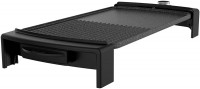 Photos - Electric Grill Cecotec Tasty&Grill 2500 RockWater MixGrill black