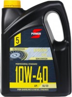 Фото - Моторне мастило S-Power Standard 10W-40 5 л