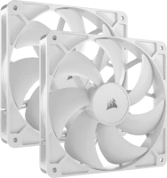 Система охлаждения Corsair RS140 White Dual Pack