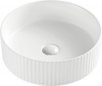 Умывальник MIXXUS Premium Wave-0101 MP6491 400 мм
