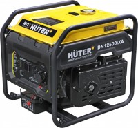 Фото - Електрогенератор Huter DN12500iXA