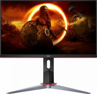 Photos - Monitor AOC 27G2SP 27 "  black