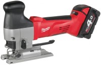 Photos - Electric Jigsaw Milwaukee HD18 JSB-402C 