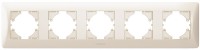 Photos - Socket / Switch Plate Videx VF-BNFR5H-CR
